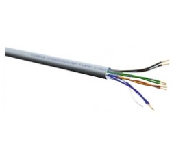 Slika proizvoda: Roline UTP mrežni kabel Cat.5e/Class D, Solid, AWG24, 100m (kolut)