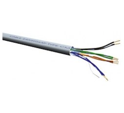 Slika proizvoda: Roline UTP mrežni kabel Cat.5e/Class D, stranded, AWG24, 300m (kolut)