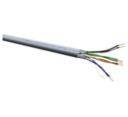 Slika proizvoda: Roline VALUE FTP mrežni kabel Cat.5e/Class D, Solid, 300m (kolut)