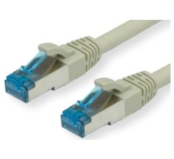 Slika proizvoda: Roline VALUE S/FTP mrežni kabel Cat.6a, sivi, 2.0m