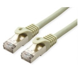 Slika proizvoda: Roline VALUE S/FTP (PIMF) mrežni kabel Cat.6A (LSOH), solid, 90m (kolut)
