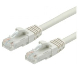 Slika proizvoda: Roline VALUE UTP mrežni kabel Cat.6a, 3.0m, sivi