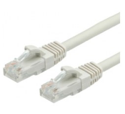 Slika proizvoda: Roline VALUE UTP mrežni kabel Cat.6a, 5.0m, sivi