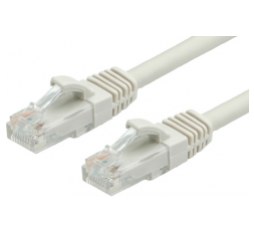 Slika proizvoda: Roline VALUE UTP mrežni kabel Cat.6a, 7.0m, sivi