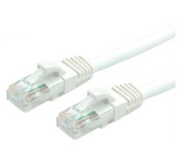 Slika proizvoda: Roline VALUE UTP mrežni kabel Cat.6a, 1.0m, bijeli