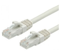 Slika proizvoda: Roline VALUE UTP mrežni kabel Cat.6a, 10m, sivi
