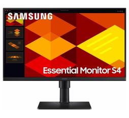 Slika proizvoda: Samsung 24" LS24D400GAUXEN, FHD IPS, 100Hz, HAS