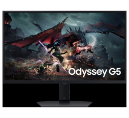 Slika proizvoda: Samsung 27" LS27DG500EUXEN,QHD IPS, 180Hz, HAS