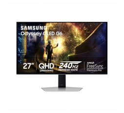 Slika proizvoda: Samsung 27" LS27DG612SUXEN,QHD OLED, 240Hz, HAS