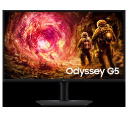 Slika proizvoda: Samsung 27" LS27FG502EUXEN, QHD IPS, 180Hz, HAS