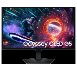 Slika proizvoda: Samsung 27" LS27FG504SUXEN, QHD OLED, 180Hz,