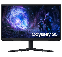 Slika proizvoda: Samsung 27" LS27FG510EUXEN QHD VA,180Hz, HAS