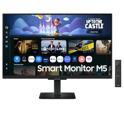 Slika proizvoda: Samsung 27" LS27FM500EUXDU, FHD IPS, Smart, zvuč,