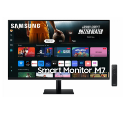 Slika proizvoda: Samsung 32" LS32FM702UUXDU, UHD VA, 60Hz, Smart,