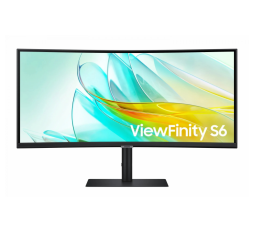 Slika proizvoda: Samsung 34" LS34C652UAUXEN, QHD VA,100hz,USB-C,HAS