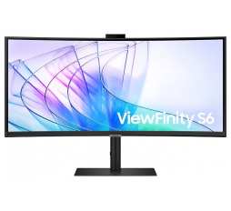 Slika proizvoda: Samsung 34" LS34C652VAUXEN, QHD VA,100hz,USB-C,HAS