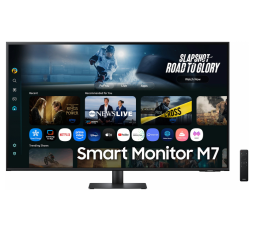 Slika proizvoda: Samsung 43" LS43FM702UUXDU, UHD VA, 60Hz, Smart