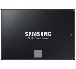Slika proizvoda: Samsung 870 EVO 4TB SSD, 2.5” 7mm, SATA 6Gb/s, Read/Write: 560 / 530 MB/s, Random Read/Write IOPS 98K/88K