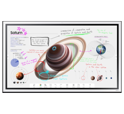 Slika proizvoda: Samsung LH55WMBWBGCXEN, 55"  VA Flip Pro, 32GB