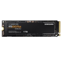Slika proizvoda: Samsung SSD 980 1TB M.2 PCIE Gen 3.0 NVME PCIEx4, 3500/3000 MB/s, 600TBW, 5yrs, EAN: 8806090572210