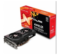 Slika proizvoda: Sapphire Pulse Gaming Radeon RX 9060 XT 16GB GDDR6, PCIe 5.0x16, 2×HDMI/1×DP