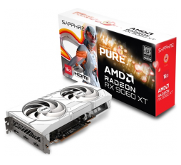 Slika proizvoda: Sapphire Pure RX 9060XT Gaming OC, 16GB GDDR6