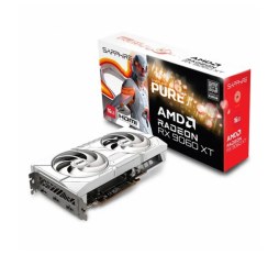 Slika proizvoda: Sapphire Radeon RX 9060 XT Pure Gaming OC, 16GB GDDR6, PCIe 5.0x16, 2×HDMI/1×DP