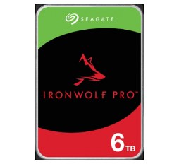 Slika proizvoda: SEAGATE HDD Ironwolf pro NAS 