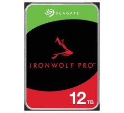 Slika proizvoda: SEAGATE HDD Ironwolf pro NAS 