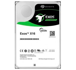 Slika proizvoda: SEAGATE HDD Server Exos X16 512E 