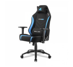 Slika proizvoda: Sharkoon Skiller SGS20 igraća stolica, crno-plava