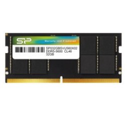 Slika proizvoda: Silicon Power SO-DIMM 32GB (2x16GB) DDR5 5600MHz 1.1V CL46