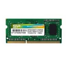 Slika proizvoda: Silicon Power SO-DIMM 4GB DDR3 1600MHz