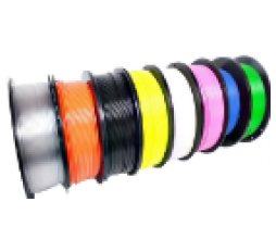 Slika proizvoda: Silk PLA filament 1.75 mm, 1 kg, pink/gold