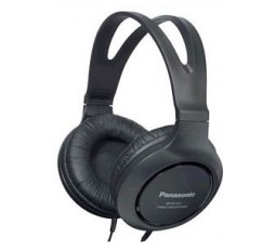 Slika proizvoda: Slušalice PANASONIC slušalice RP-HT161E-K crne, naglavne