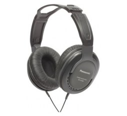 Slika proizvoda: Slušalice PANASONIC slušalice RP-HT265E-K crne, naglavne