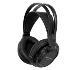 Slika proizvoda: Slušalice PANASONIC slušalice RP-WF830E-K crne, naglavne, Wi-Fi