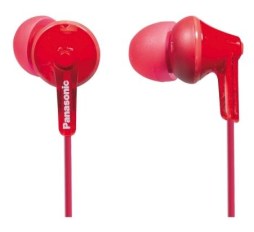 Slika proizvoda: Slušalice PANASONIC slušalice RP-HJE125E-R crvene, in ear
