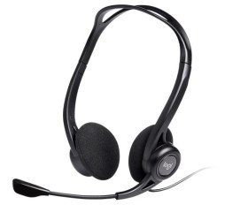 Slika proizvoda: Slušalice Slušalice Logitech PC 960 Stereo USB PC 960 USB