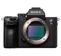 Slika proizvoda: Sony Alpha ILCE-7M3B 24.2MP/4K HDR/3" LCD