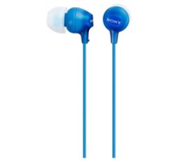 Slika proizvoda: Sony EX15APLI slušalice in-ear 9 mm plave