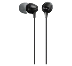 Slika proizvoda: Sony EX15APLI slušalice in-ear 9 mm crne