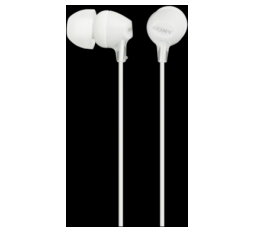 Slika proizvoda: Sony EX15LPW slušalice in-ear 9 mm bijele