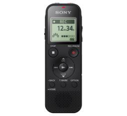Slika proizvoda: Sony ICD-PX470, digitalni diktafon, 4GB, MP3, USB