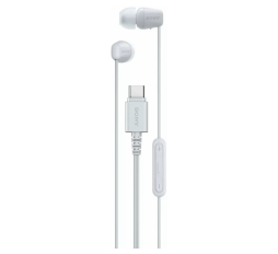 Slika proizvoda: Sony IER-EX15C, USB-C slušalice, bijela
