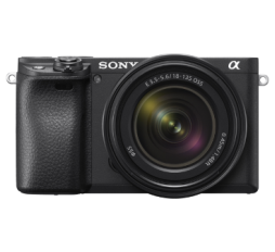 Slika proizvoda: Sony ILCE-6400, 24,2MP, 4K HDR video, body