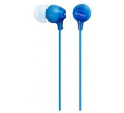 Slika proizvoda: Sony MDR-EX15LP, in-ear slušalice, 9mm, plava