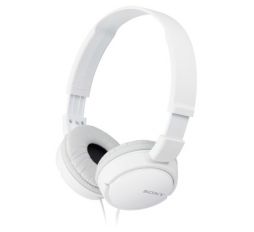 Slika proizvoda: Sony MDR-ZX110 slušalice 30mm active bijele