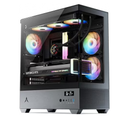 Slika proizvoda: Spire U30 Plus RGB Black, bez napajanja