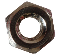 Slika proizvoda: Steel nut M2, 100 pcs.